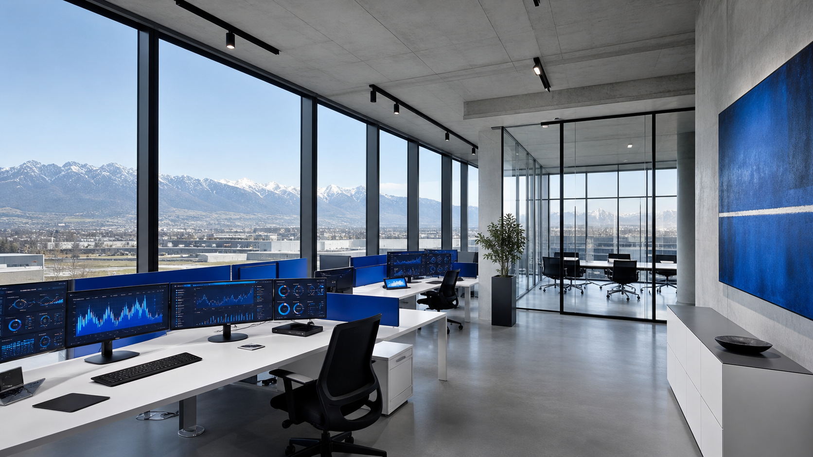Valorstead — Headquarters